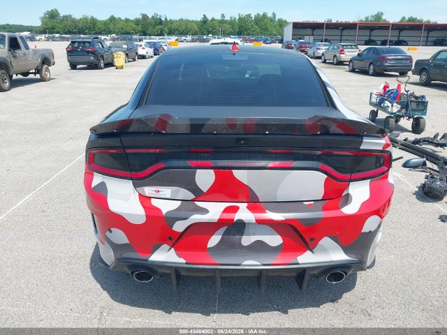 45464002 :رقم المزاد ، 2C3CDXCT0KH527085 vin ، 2019 Dodge Charger R/t Rwd مزاد بيع