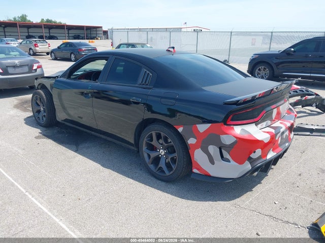 45464002 :رقم المزاد ، 2C3CDXCT0KH527085 vin ، 2019 Dodge Charger R/t Rwd مزاد بيع