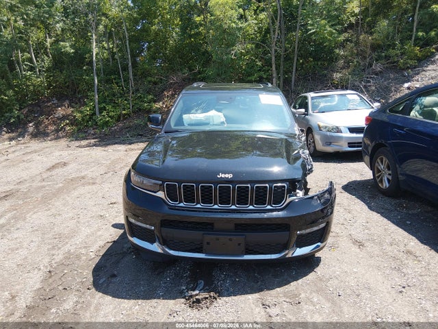 2025 Jeep Grand Cherokee L Limited 4x4 მანქანა იყიდება აუქციონზე, vin: 1C4RJKBG4S8688860, აუქციონის ნომერი: 45464006