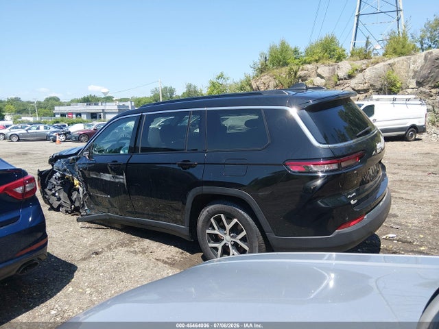 2025 Jeep Grand Cherokee L Limited 4x4 მანქანა იყიდება აუქციონზე, vin: 1C4RJKBG4S8688860, აუქციონის ნომერი: 45464006