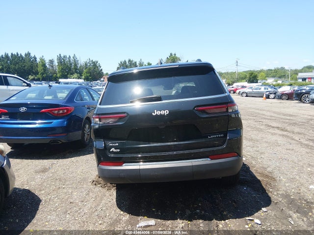 2025 Jeep Grand Cherokee L Limited 4x4 მანქანა იყიდება აუქციონზე, vin: 1C4RJKBG4S8688860, აუქციონის ნომერი: 45464006