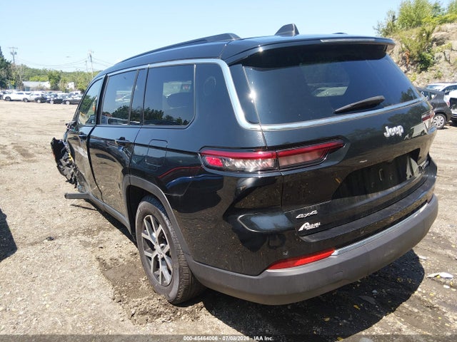 2025 Jeep Grand Cherokee L Limited 4x4 მანქანა იყიდება აუქციონზე, vin: 1C4RJKBG4S8688860, აუქციონის ნომერი: 45464006