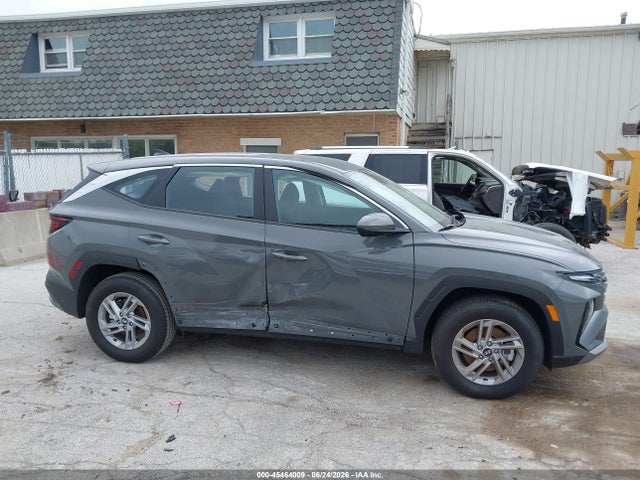 45464009 :رقم المزاد ، 5NMJA3DE8TH685216 vin ، 2026 Hyundai Tucson Se مزاد بيع