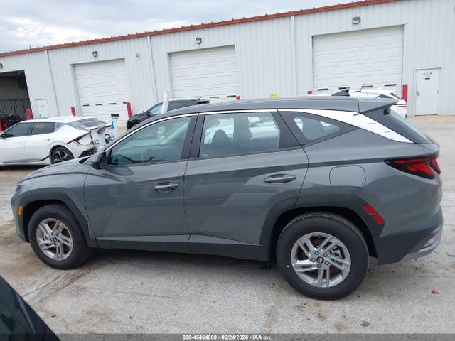 45464009 :رقم المزاد ، 5NMJA3DE8TH685216 vin ، 2026 Hyundai Tucson Se مزاد بيع