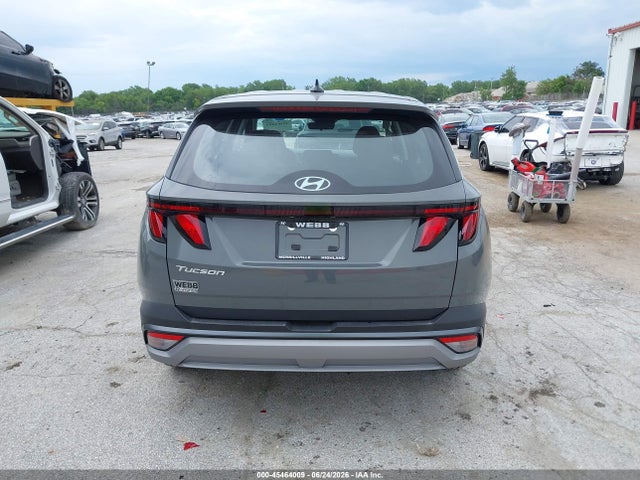 45464009 :رقم المزاد ، 5NMJA3DE8TH685216 vin ، 2026 Hyundai Tucson Se مزاد بيع