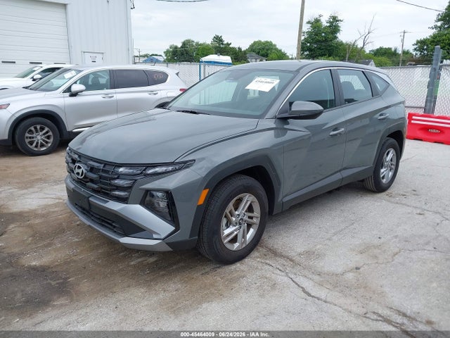 45464009 :رقم المزاد ، 5NMJA3DE8TH685216 vin ، 2026 Hyundai Tucson Se مزاد بيع