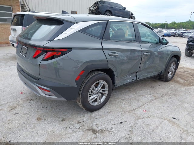 45464009 :رقم المزاد ، 5NMJA3DE8TH685216 vin ، 2026 Hyundai Tucson Se مزاد بيع