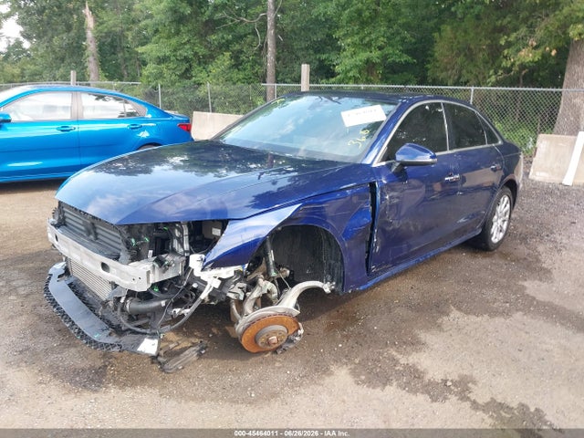 Продаж на аукціоні авто 2021 Audi A4 Premium 40 Tfsi Quattro S Tronic, vin: WAUABAF48MN014362, номер лоту: 45464011