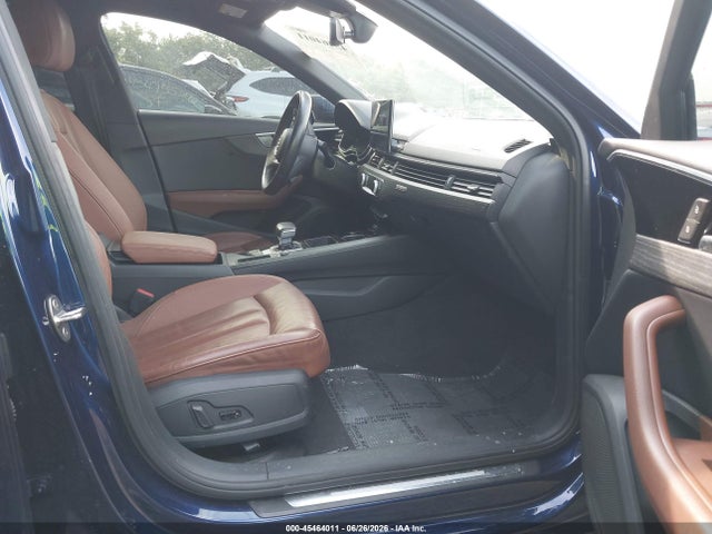 Продаж на аукціоні авто 2021 Audi A4 Premium 40 Tfsi Quattro S Tronic, vin: WAUABAF48MN014362, номер лоту: 45464011