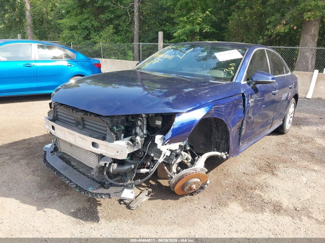 Продаж на аукціоні авто 2021 Audi A4 Premium 40 Tfsi Quattro S Tronic, vin: WAUABAF48MN014362, номер лоту: 45464011