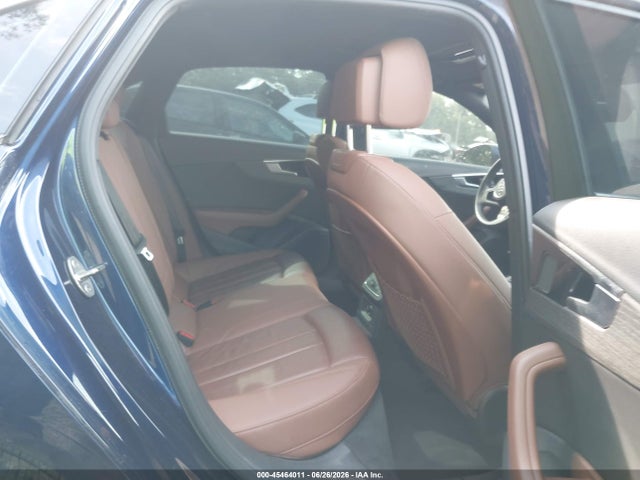 Продаж на аукціоні авто 2021 Audi A4 Premium 40 Tfsi Quattro S Tronic, vin: WAUABAF48MN014362, номер лоту: 45464011