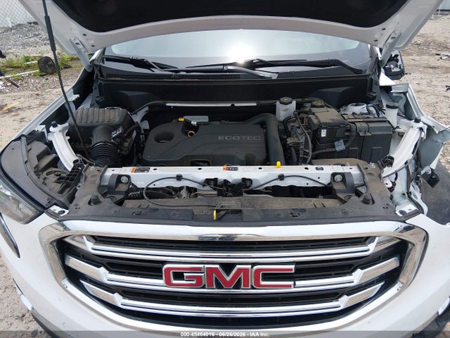 45464016 :رقم المزاد ، 3GKALVEVXML313602 vin ، 2021 Gmc Terrain Awd Slt مزاد بيع
