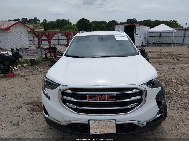 45464016 :رقم المزاد ، 3GKALVEVXML313602 vin ، 2021 Gmc Terrain Awd Slt مزاد بيع