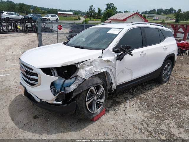 45464016 :رقم المزاد ، 3GKALVEVXML313602 vin ، 2021 Gmc Terrain Awd Slt مزاد بيع