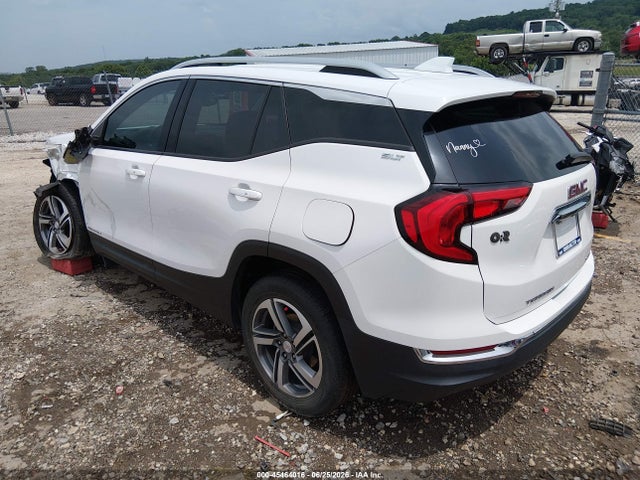 45464016 :رقم المزاد ، 3GKALVEVXML313602 vin ، 2021 Gmc Terrain Awd Slt مزاد بيع