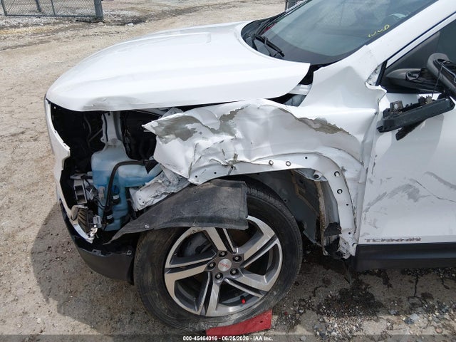 45464016 :رقم المزاد ، 3GKALVEVXML313602 vin ، 2021 Gmc Terrain Awd Slt مزاد بيع