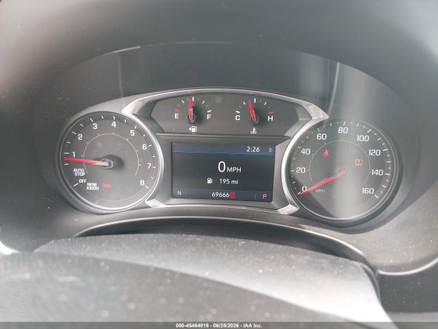 45464016 :رقم المزاد ، 3GKALVEVXML313602 vin ، 2021 Gmc Terrain Awd Slt مزاد بيع