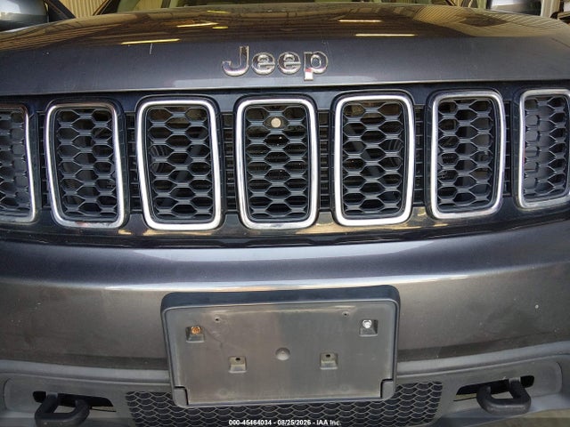 1C4RJFAG3LC193931 Jeep Grand Cherokee Laredo E 4x4