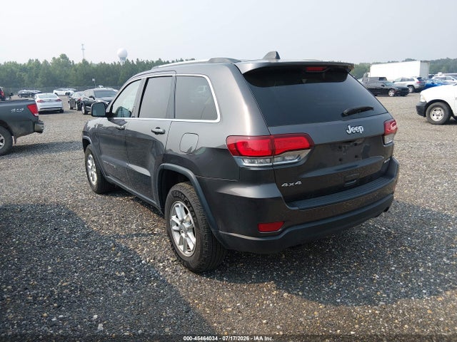1C4RJFAG3LC193931 Jeep Grand Cherokee Laredo E 4x4
