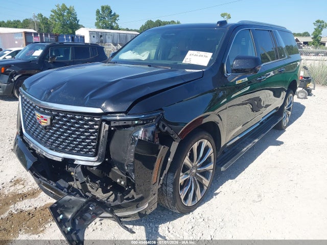 1GYS9LKL5TR129224 Cadillac Escalade Esv Luxury