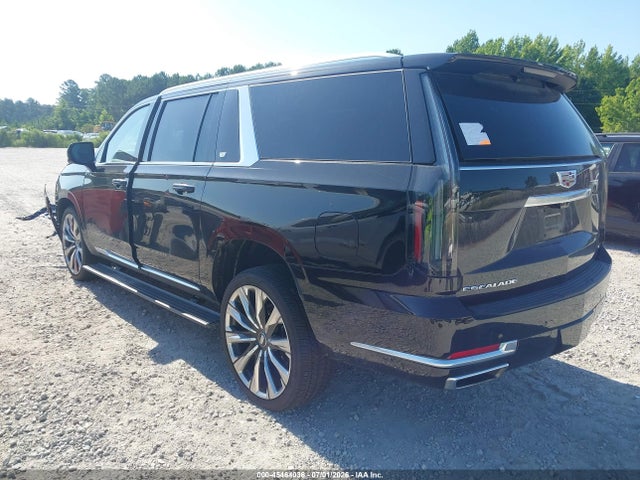 1GYS9LKL5TR129224 Cadillac Escalade Esv Luxury