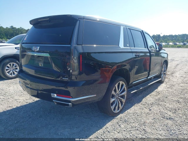 1GYS9LKL5TR129224 Cadillac Escalade Esv Luxury
