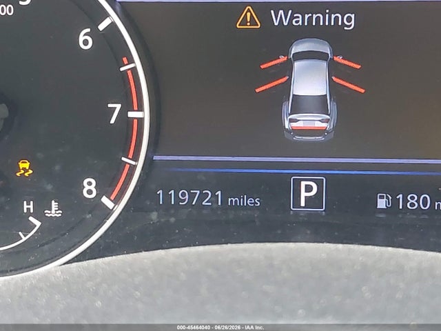 Aukcja sprzedaży 2019 Nissan Altima 2.5 S, vin: 1N4BL4BW0KC168141, numer aukcji: 45464040