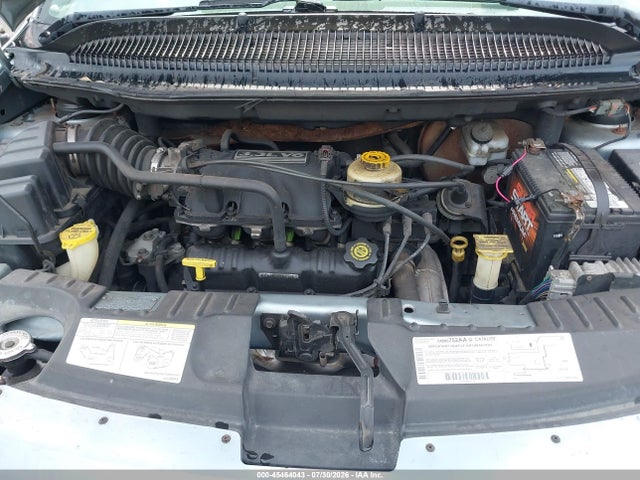 Продажа на аукционе авто 2003 Chrysler Voyager Lx, vin: 1C4GJ45353B197357, номер лота: 45464043