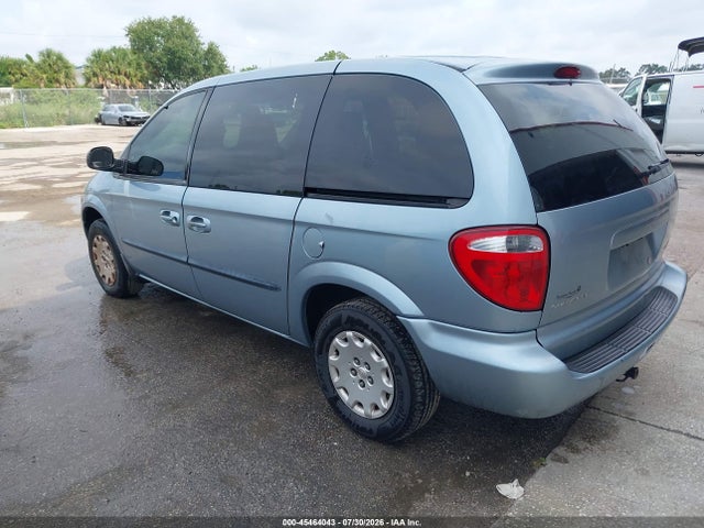 Продажа на аукционе авто 2003 Chrysler Voyager Lx, vin: 1C4GJ45353B197357, номер лота: 45464043