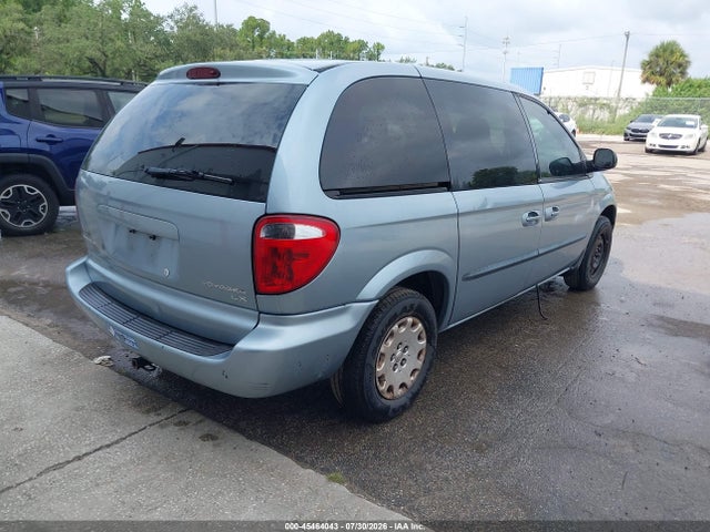 Продажа на аукционе авто 2003 Chrysler Voyager Lx, vin: 1C4GJ45353B197357, номер лота: 45464043