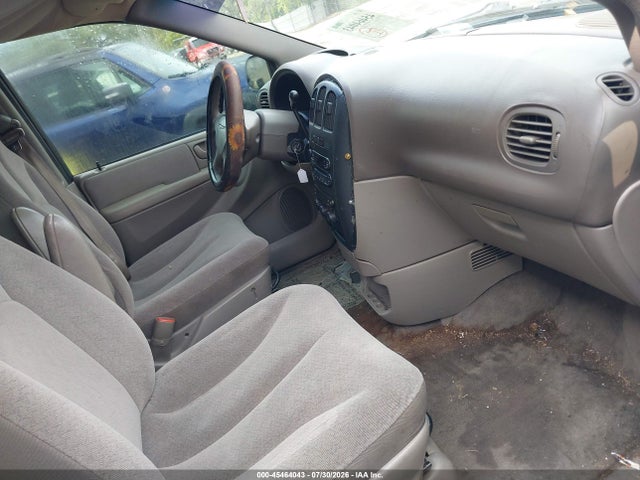 Продажа на аукционе авто 2003 Chrysler Voyager Lx, vin: 1C4GJ45353B197357, номер лота: 45464043
