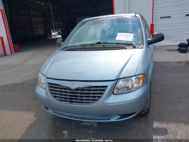 Продажа на аукционе авто 2003 Chrysler Voyager Lx, vin: 1C4GJ45353B197357, номер лота: 45464043