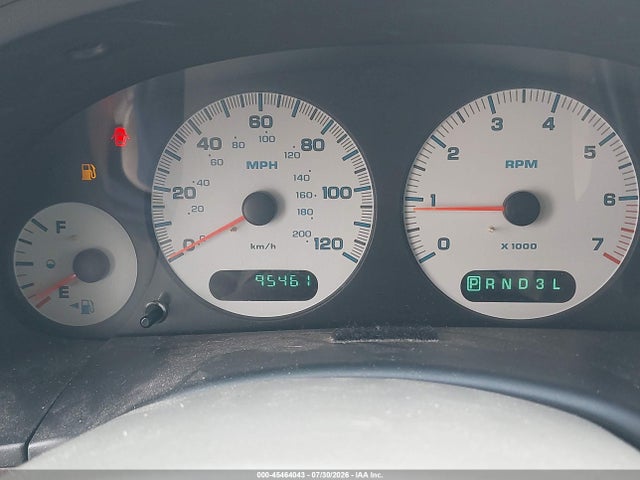 Продажа на аукционе авто 2003 Chrysler Voyager Lx, vin: 1C4GJ45353B197357, номер лота: 45464043