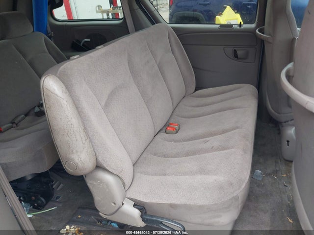 Продажа на аукционе авто 2003 Chrysler Voyager Lx, vin: 1C4GJ45353B197357, номер лота: 45464043