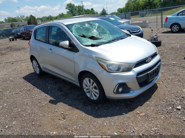 Продаж на аукціоні авто 2016 Chevrolet Spark 1lt Cvt, vin: KL8CD6SAXGC591143, номер лоту: 45464046