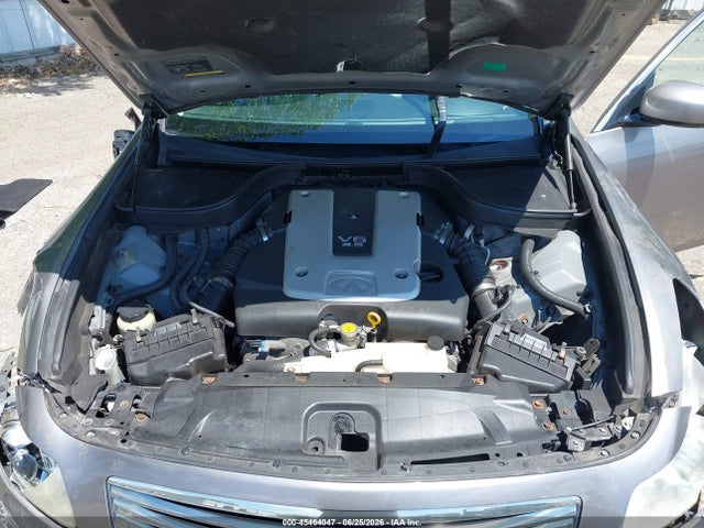 45464047 :رقم المزاد ، JNKBV61F07M813744 vin ، 2007 Infiniti G35x مزاد بيع