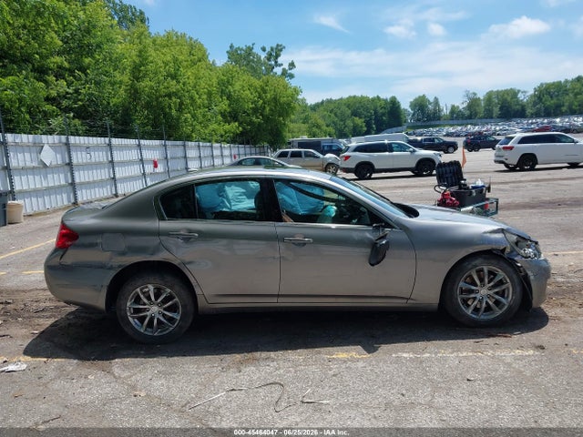 45464047 :رقم المزاد ، JNKBV61F07M813744 vin ، 2007 Infiniti G35x مزاد بيع