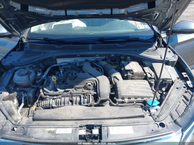 Aukcja sprzedaży 2022 Volkswagen Jetta 1.5t Se, vin: 3VW7M7BU4NM023763, numer aukcji: 45464048