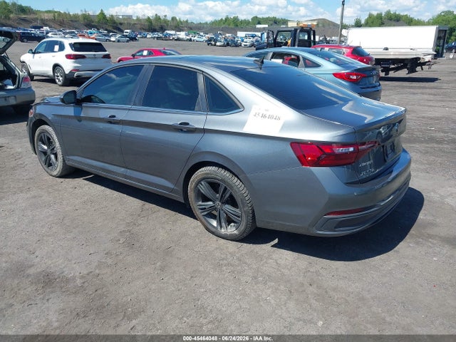Aukcja sprzedaży 2022 Volkswagen Jetta 1.5t Se, vin: 3VW7M7BU4NM023763, numer aukcji: 45464048