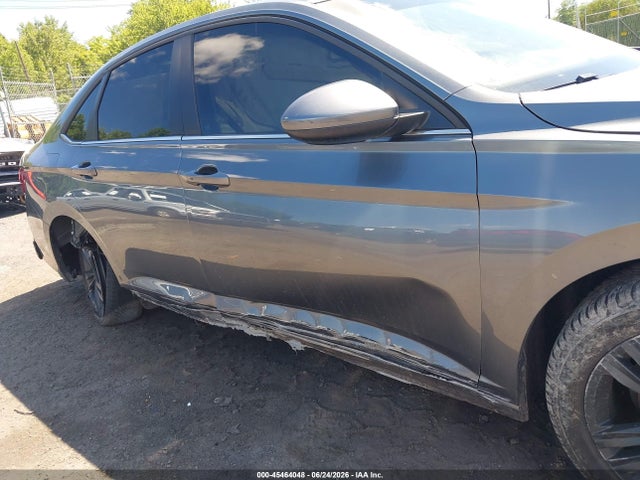 Aukcja sprzedaży 2022 Volkswagen Jetta 1.5t Se, vin: 3VW7M7BU4NM023763, numer aukcji: 45464048
