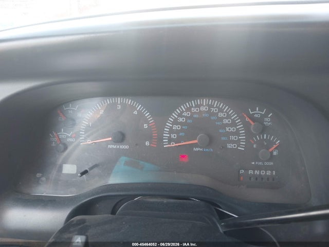 Aukcja sprzedaży 2001 Dodge Ram 1500 St, vin: 1B7HF13Z11J276488, numer aukcji: 45464052