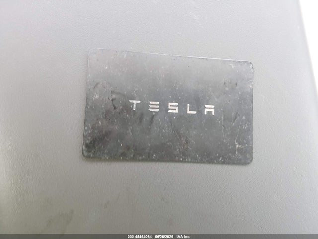 45464064 :رقم المزاد ، 7SAYGAEE2SF288796 vin ، 2025 Tesla Model Y Long Range Dual Motor All-wheel Drive مزاد بيع