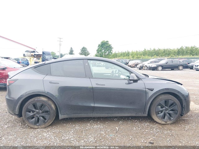 45464064 :رقم المزاد ، 7SAYGAEE2SF288796 vin ، 2025 Tesla Model Y Long Range Dual Motor All-wheel Drive مزاد بيع