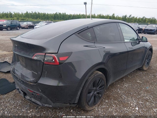45464064 :رقم المزاد ، 7SAYGAEE2SF288796 vin ، 2025 Tesla Model Y Long Range Dual Motor All-wheel Drive مزاد بيع