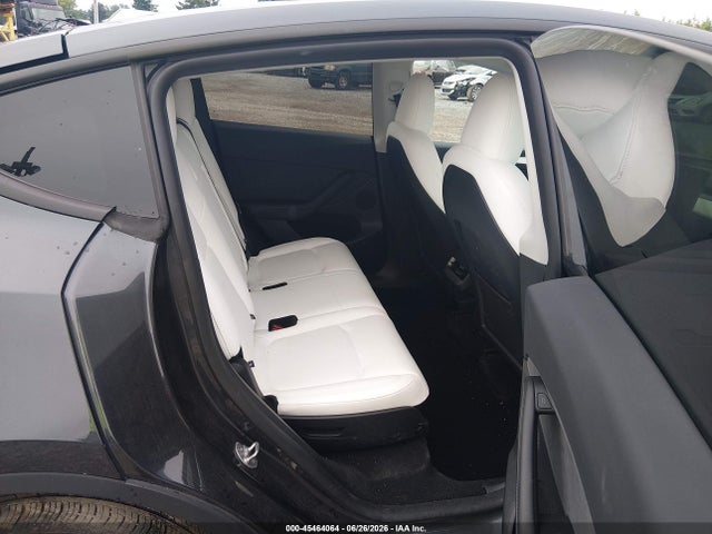 45464064 :رقم المزاد ، 7SAYGAEE2SF288796 vin ، 2025 Tesla Model Y Long Range Dual Motor All-wheel Drive مزاد بيع