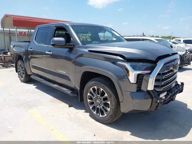 Продажа на аукционе авто 2026 Toyota Tundra Limited Crewmax 5.5' Bed, vin: 5TFJA5DB7TX412146, номер лота: 45464067