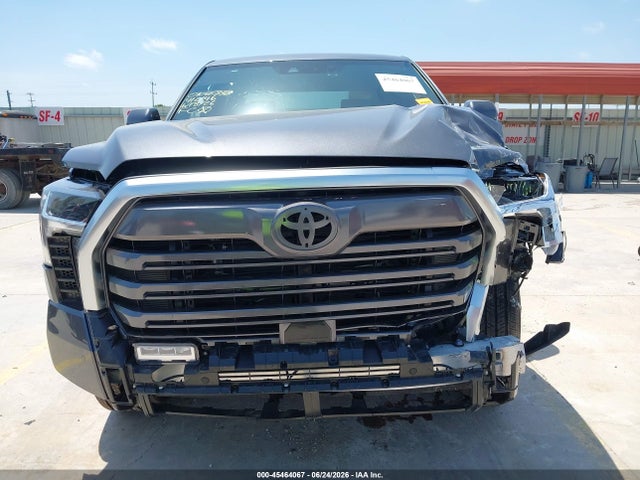 Продажа на аукционе авто 2026 Toyota Tundra Limited Crewmax 5.5' Bed, vin: 5TFJA5DB7TX412146, номер лота: 45464067