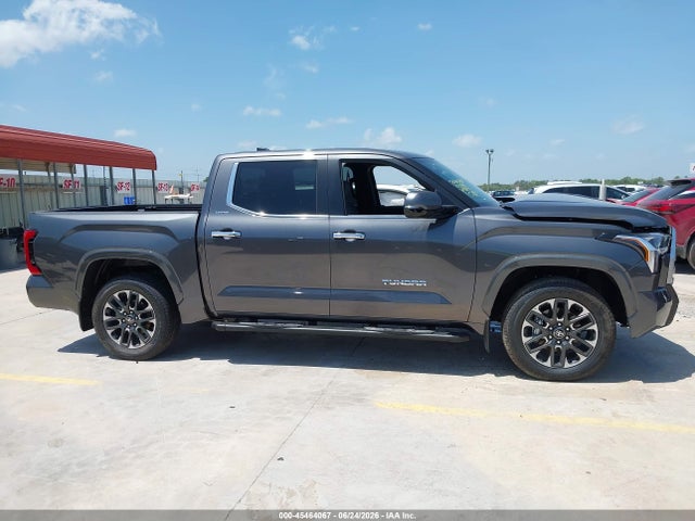 Продажа на аукционе авто 2026 Toyota Tundra Limited Crewmax 5.5' Bed, vin: 5TFJA5DB7TX412146, номер лота: 45464067