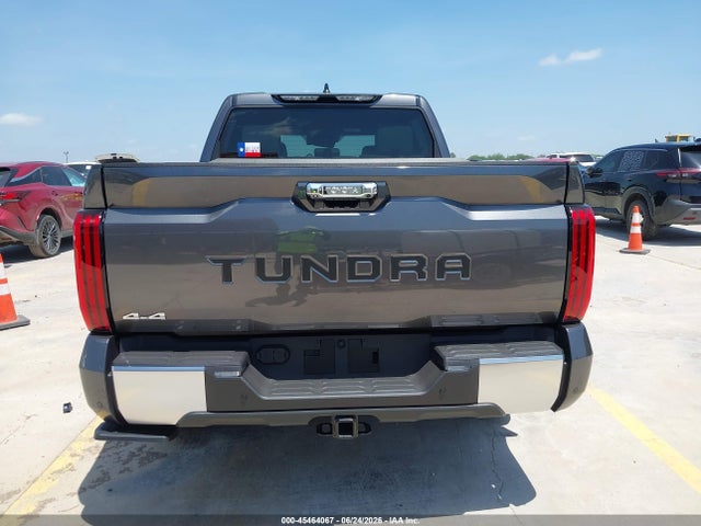 Продажа на аукционе авто 2026 Toyota Tundra Limited Crewmax 5.5' Bed, vin: 5TFJA5DB7TX412146, номер лота: 45464067