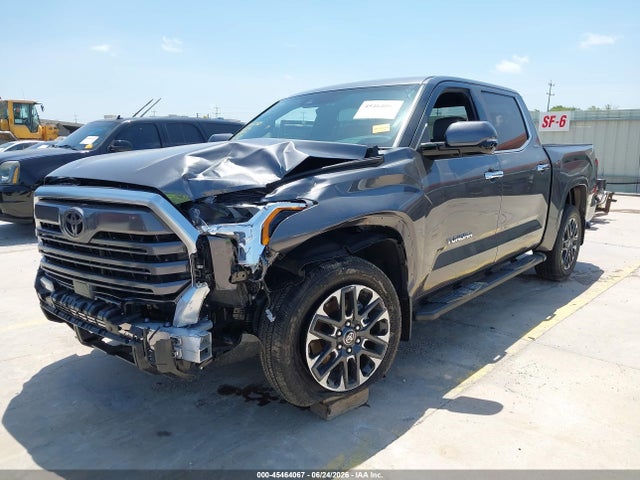 Продажа на аукционе авто 2026 Toyota Tundra Limited Crewmax 5.5' Bed, vin: 5TFJA5DB7TX412146, номер лота: 45464067